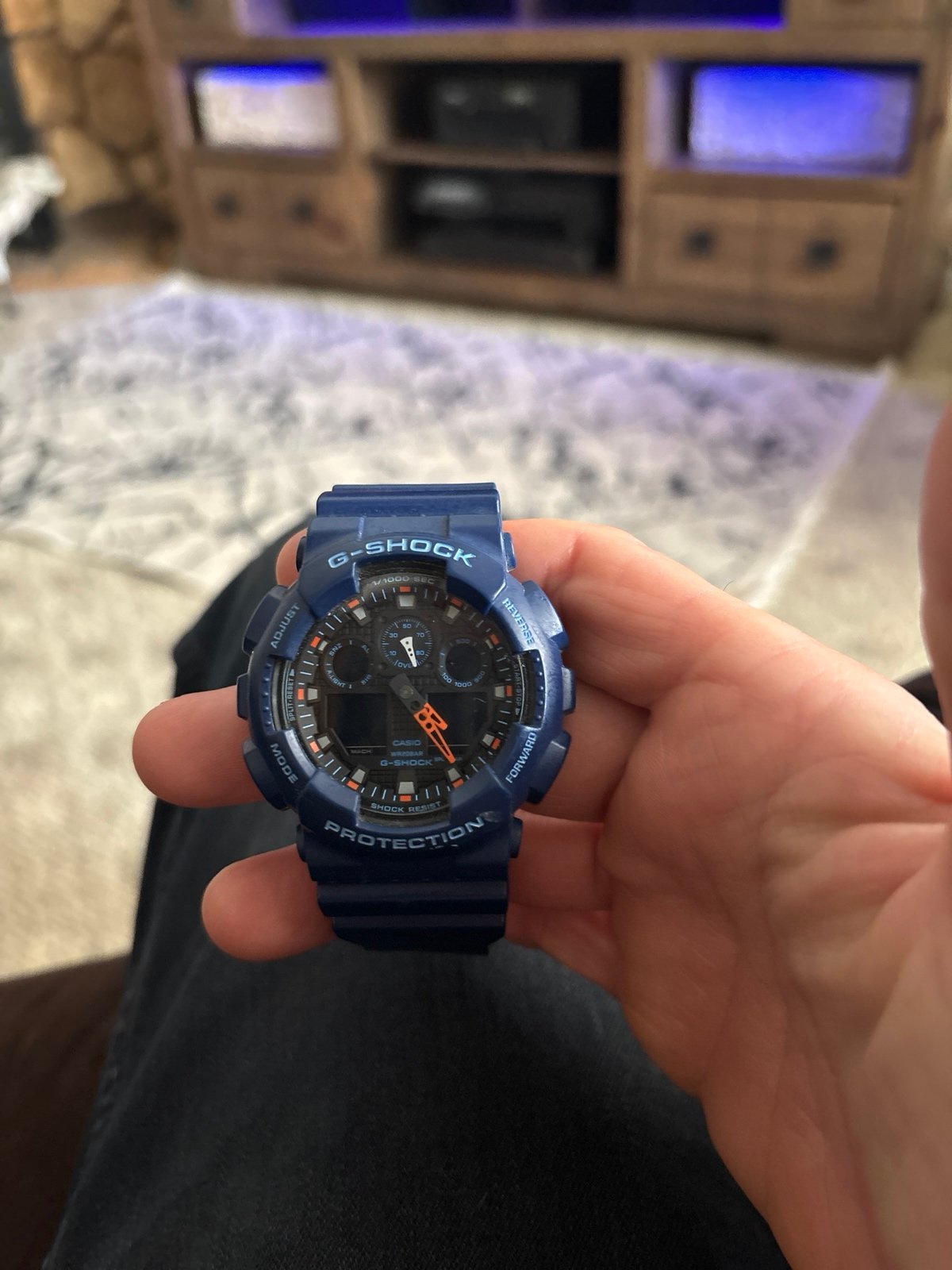 G-Shock