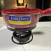 Emile Henry - 2.6QT Fondue Set