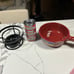 Emile Henry - 2.6QT Fondue Set