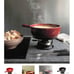 Emile Henry - 2.6QT Fondue Set