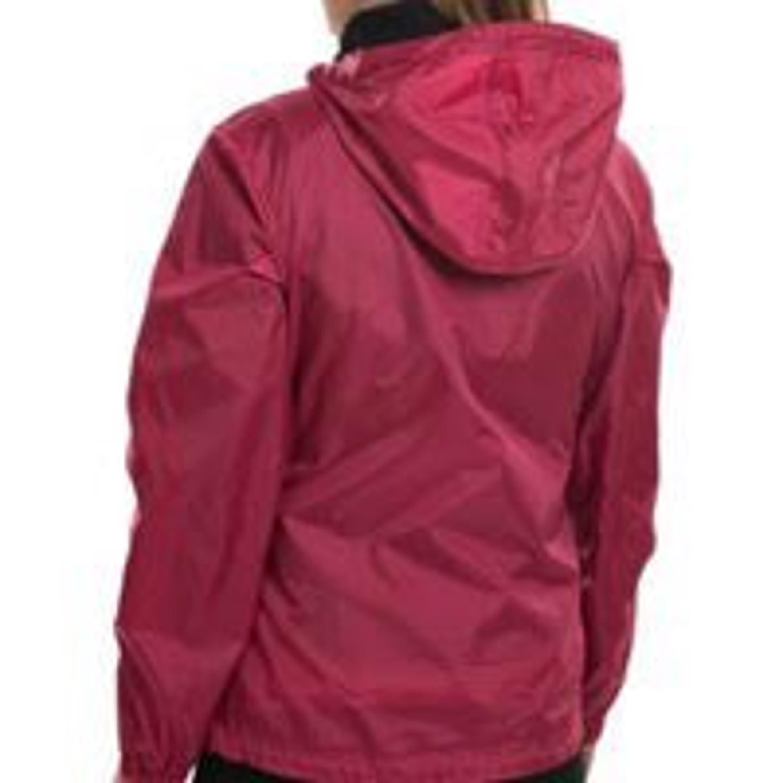 Red hipster windbreak sierra designs