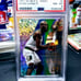 Kevin Garnett 1997-98 Skybox E-X2001 #2 PSA 8 NBA Minnesota Timberwolves