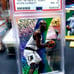 Kevin Garnett 1997-98 Skybox E-X2001 #2 PSA 8 NBA Minnesota Timberwolves