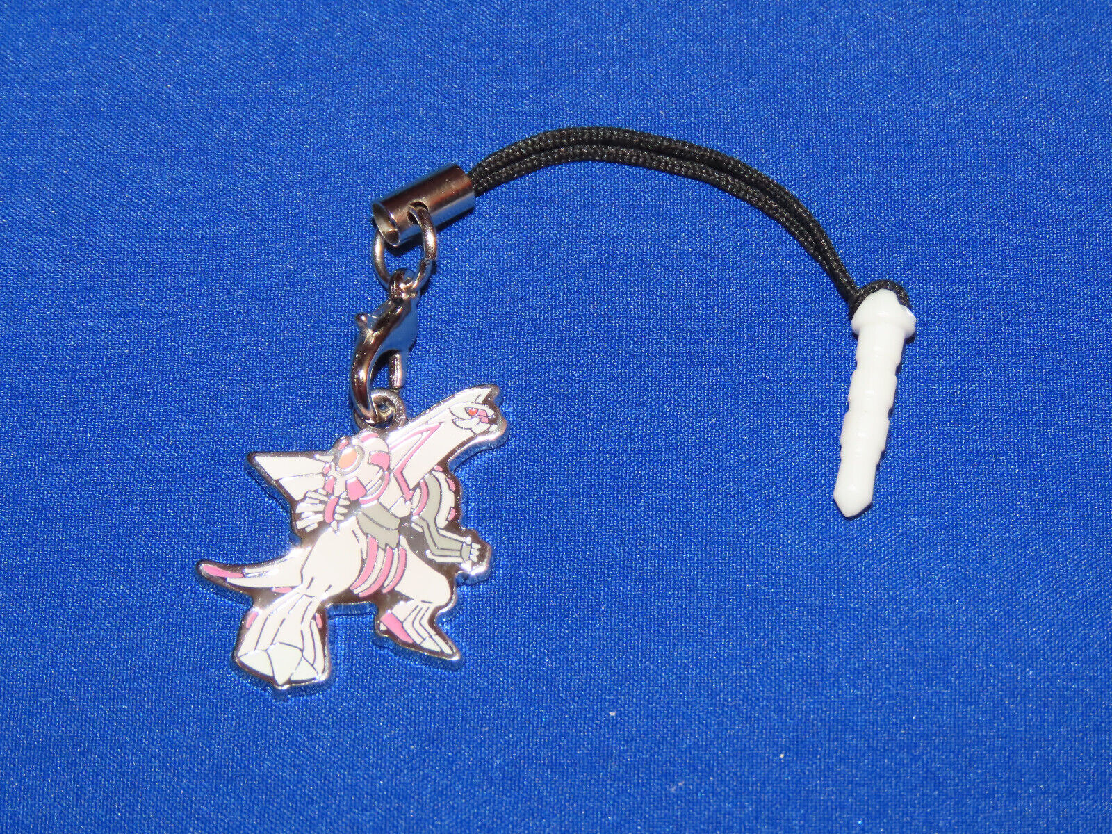 Pokemon Palkia Dust Headphone Plug Port Accessory Charm