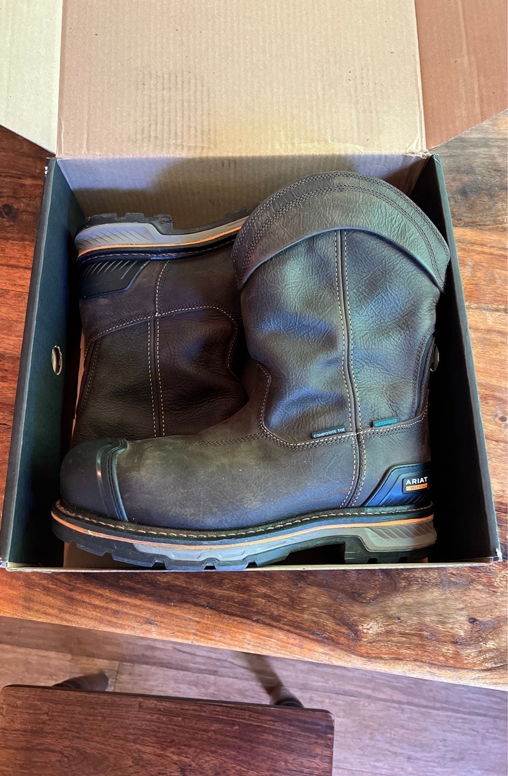 Ariat Waterproof Boots for Men | Mercari