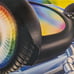 Jetson Mojo Light Up Hoverboard with Bluetooth Speaker - Black