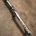 20 DYNO bmx chrome forks 1 1/8”threadless