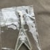 Rare Flying V Stars and Stripes Guitar Version 1 Coin Somalia