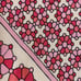 Emilio Pucci Saks Fifth Ave Vintage White Pink Print Silk Italy Necktie Tie