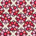 Emilio Pucci Saks Fifth Ave Vintage White Pink Print Silk Italy Necktie Tie