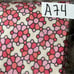 Emilio Pucci Saks Fifth Ave Vintage White Pink Print Silk Italy Necktie Tie