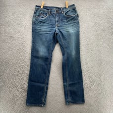 Empyre Skinny Jeans Adult Size 32 x 31 Cotton Spandex Denim fit Skateboard Men's