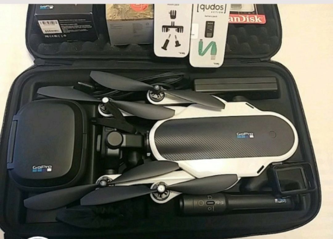 Go Pro Drone Bundle