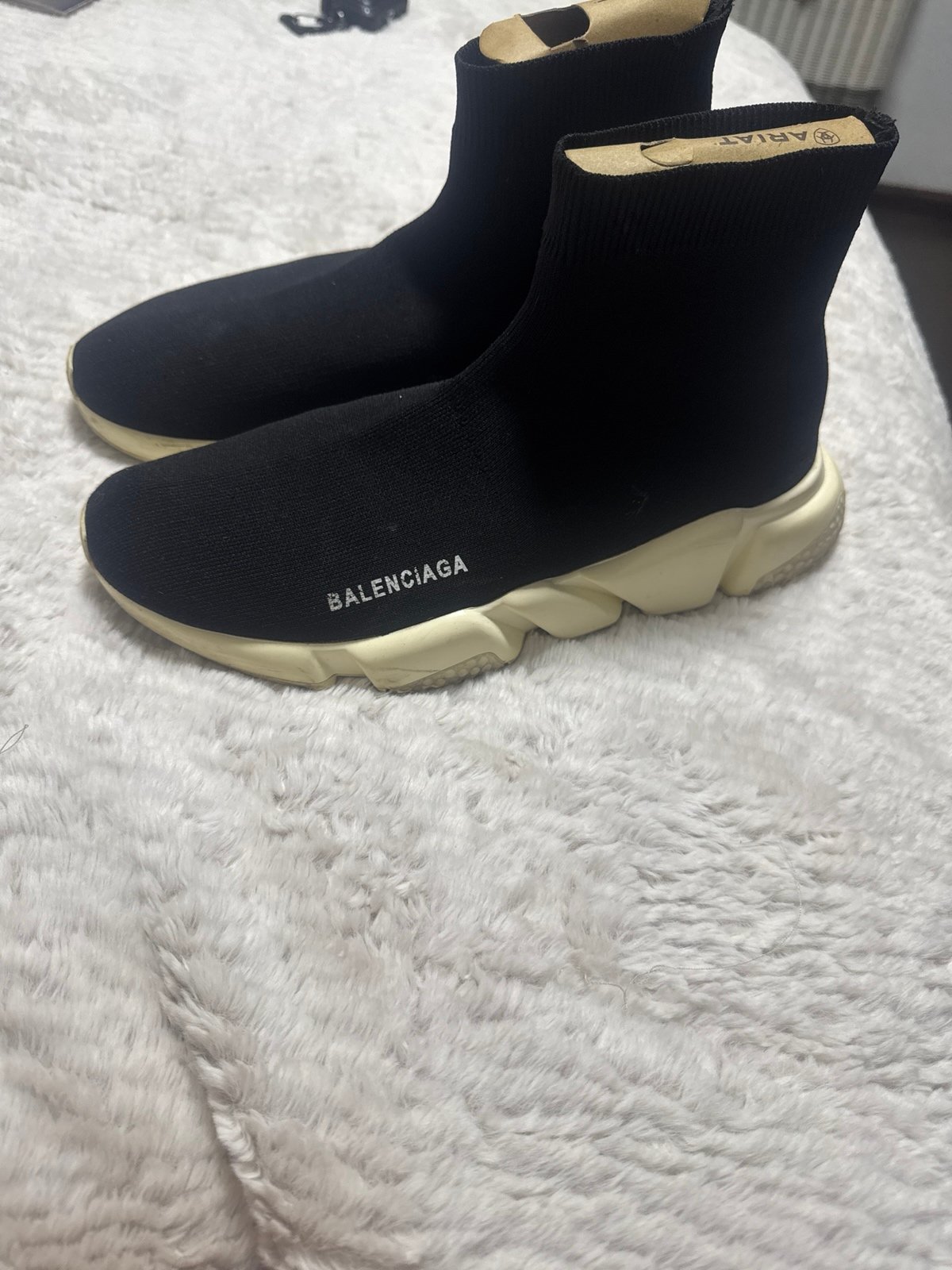Balenciaga Speed Sock shoes