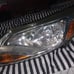 Headlight replacement part # BM5Z13008K