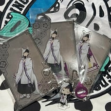 Dr. STONE Asagiri Gen Hyakki Yagyo Acrylic Stand