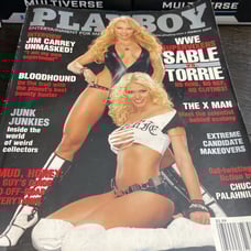 Playboy Magazine