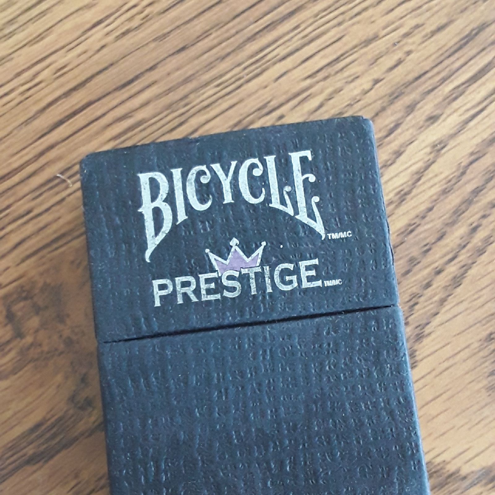 Prestige las vegas cards