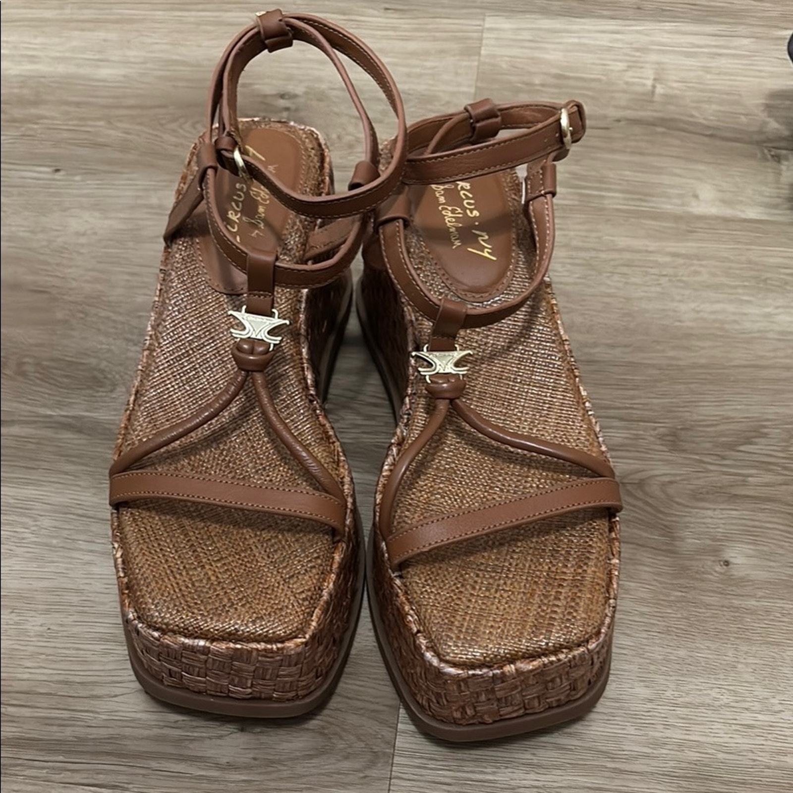 NWT Circus NY Odette Women's Sandals Sz 9