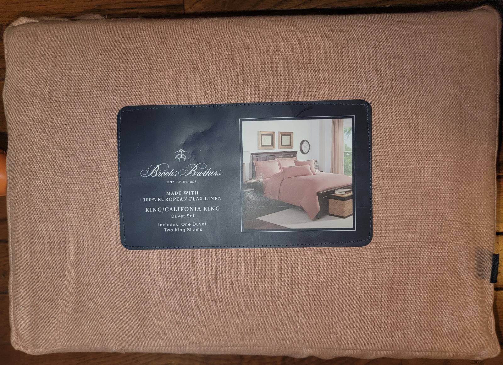 Tell me Bahama duvet set
