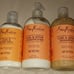 Shea Moisture 3pc Set (NO box)
