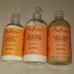 Shea Moisture 3pc Set (NO box)
