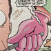 Beavis and butthead #1 Signed