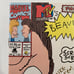 Beavis and butthead #1 Signed