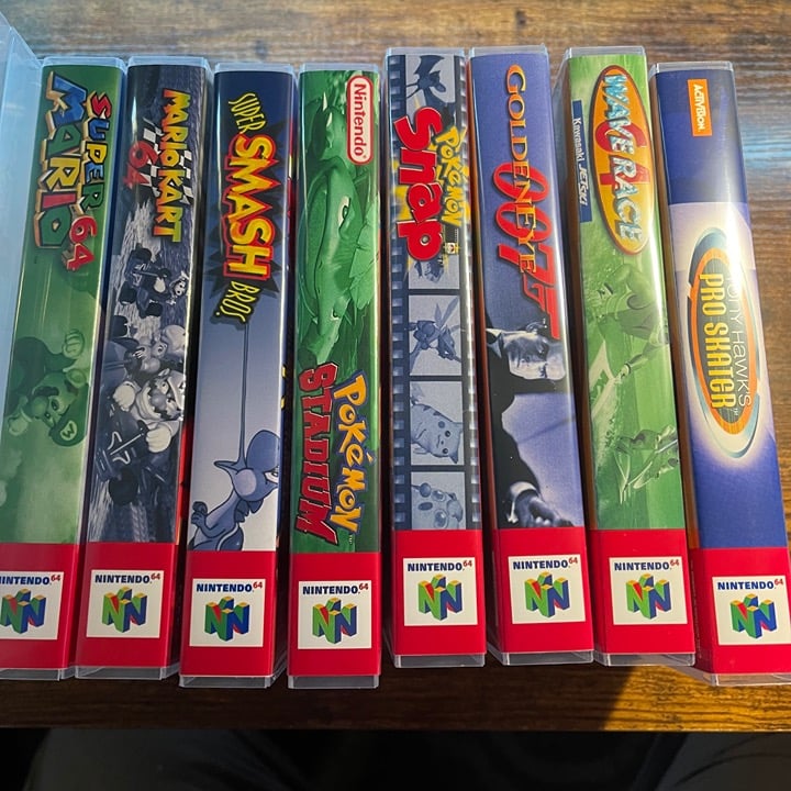 listing for 4realsnacks