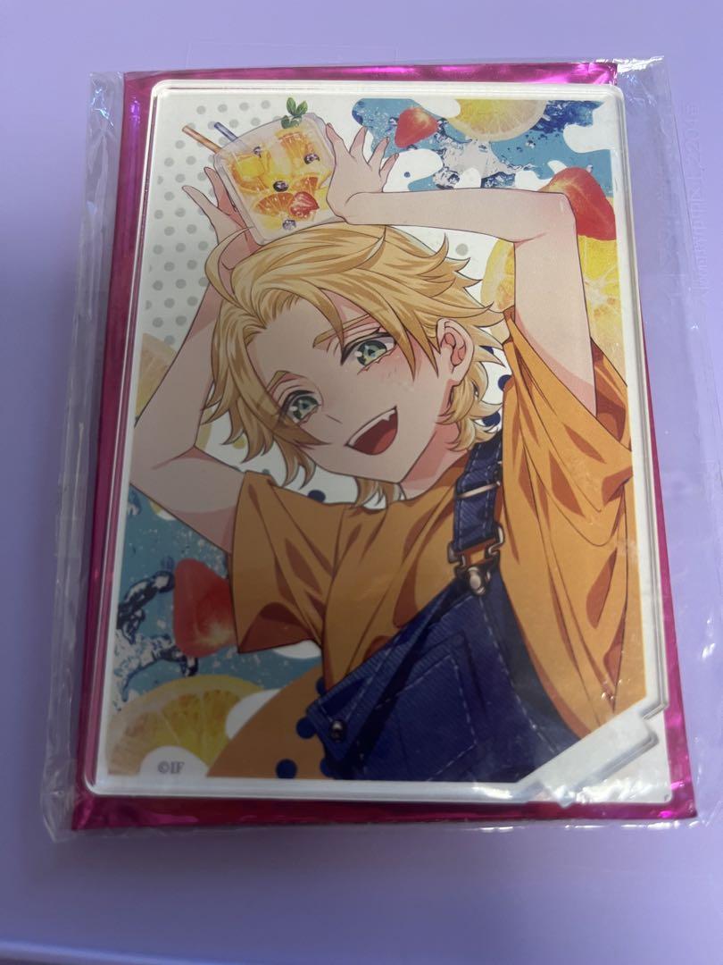 Cupid Parasite (Kyupipara) Childhood Acrylic Stand - Raoul