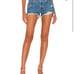 Levi’s High Waisted Jean Shorts