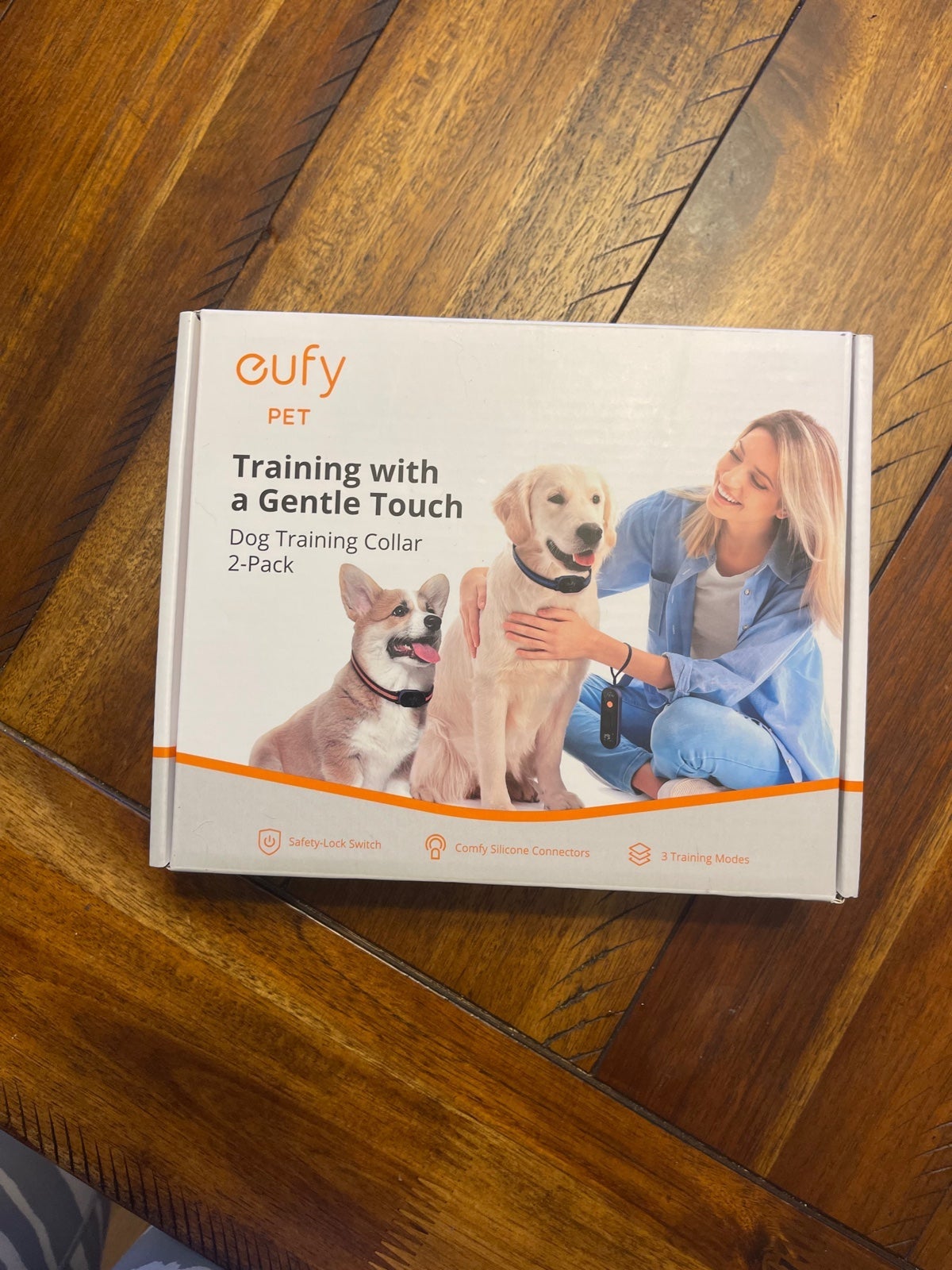 Dog Training Collar 2-Pack