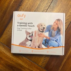 Dog Training Collar 2-Pack