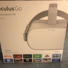 OCU LUS Go Stand Alone Virtual Reality 64 gigabytes
