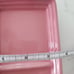 Le creuset Japan limited edition for New Year celebration rare set of 4 plates