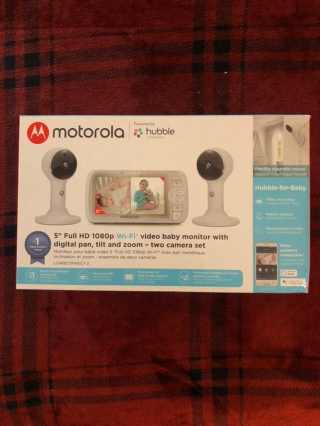 Video Baby monitor
