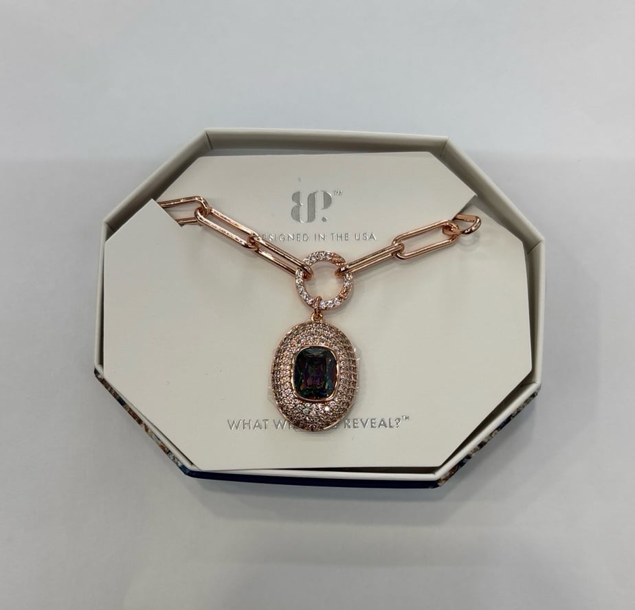 BP June 25 necklace
