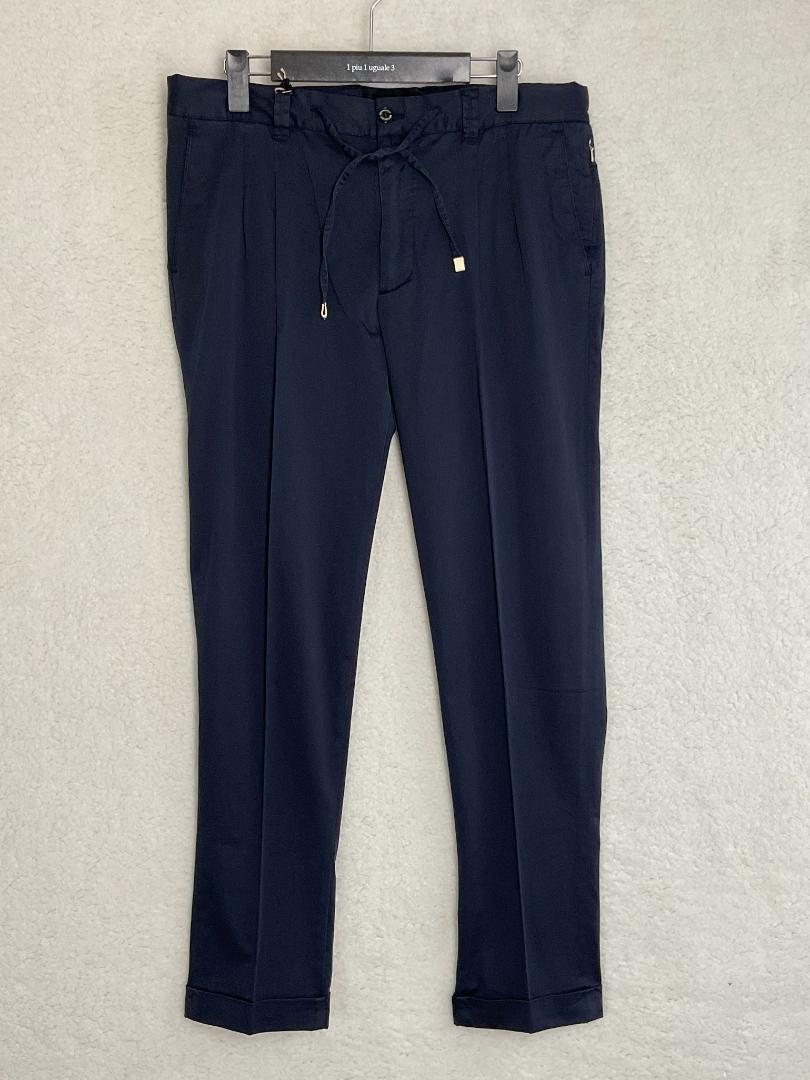 未使用】1PIU1UGUALE3 EASY TROUSERS PANTS 7
