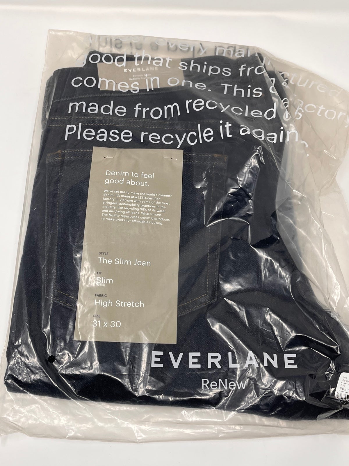 Everlane Jeans