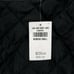 NWT ABERCROMBIE & FITCH Black Wool Blend Toggle Coat Faux Fur Women's SMALL