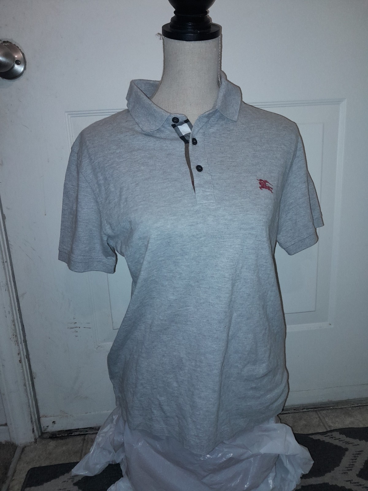 Burberry Polo Shirt small