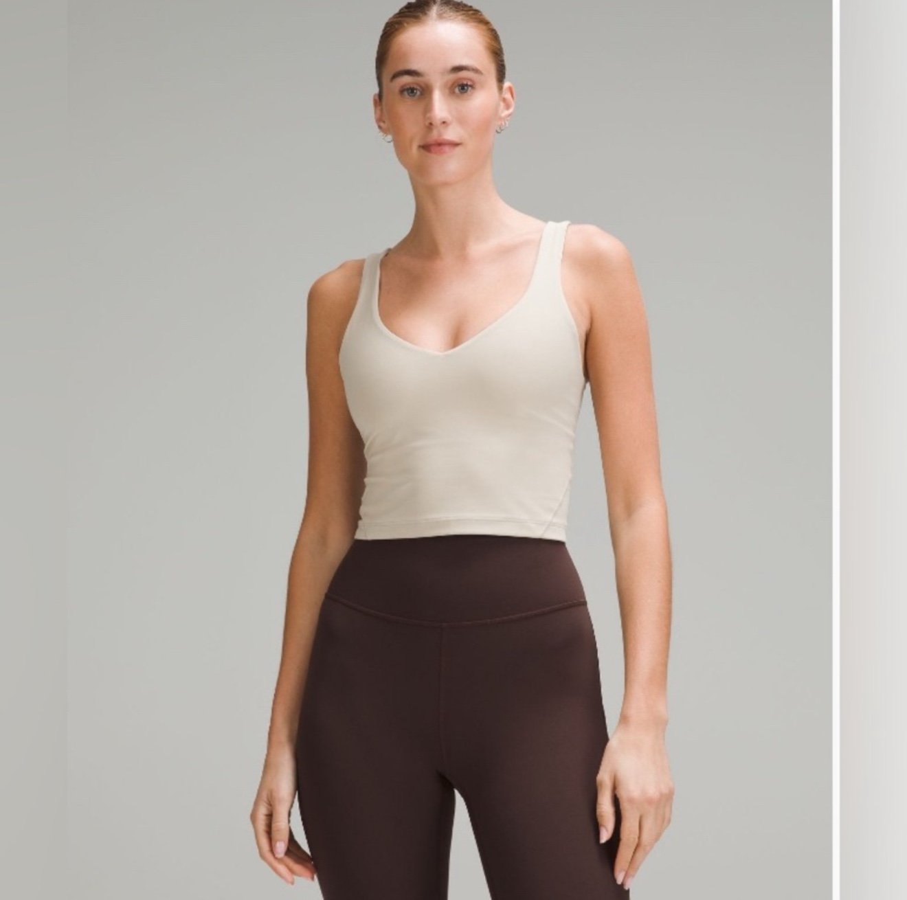 Lululemon align tank MOVT size 4