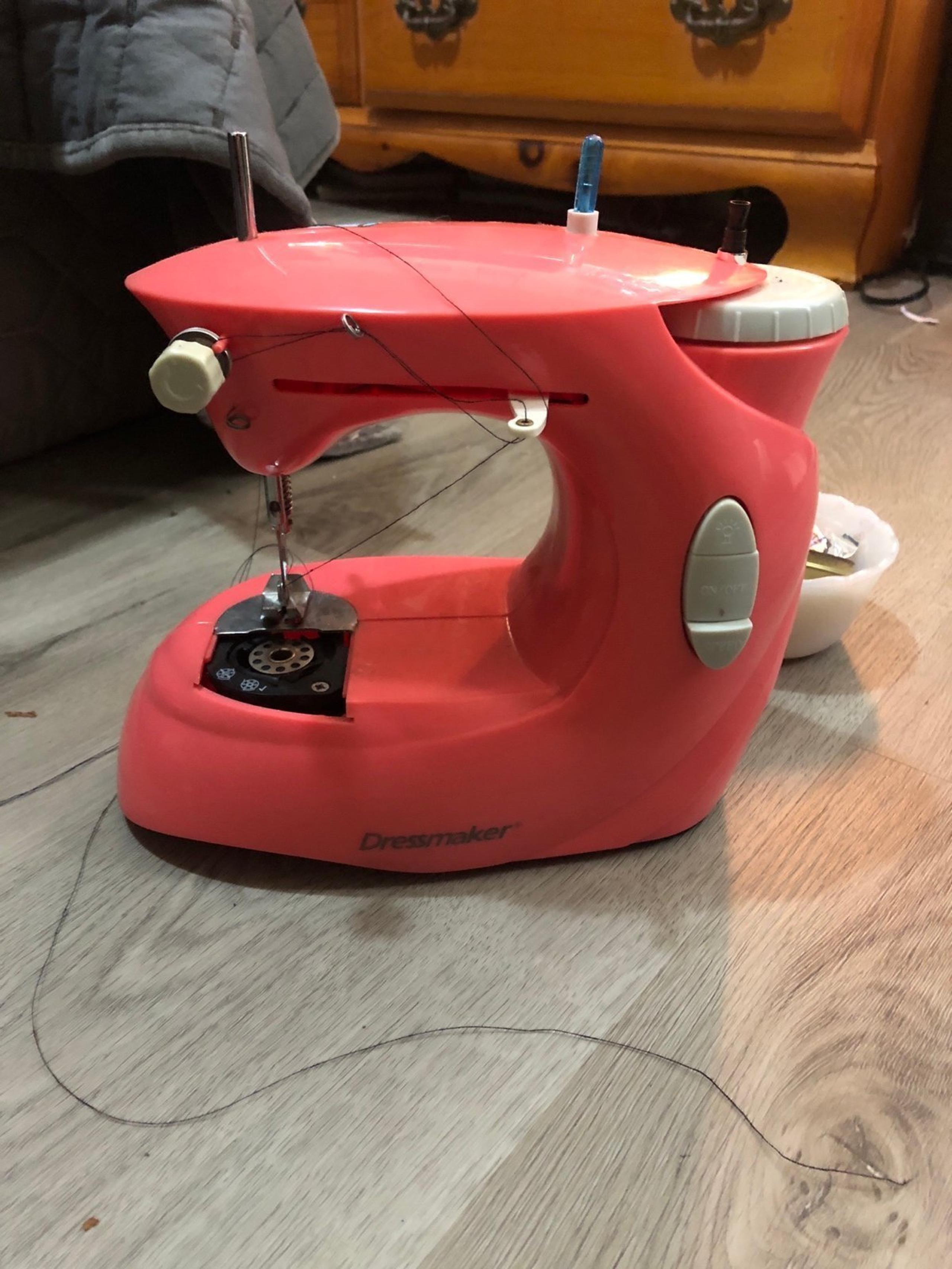 Dressmaker mini sewing machine