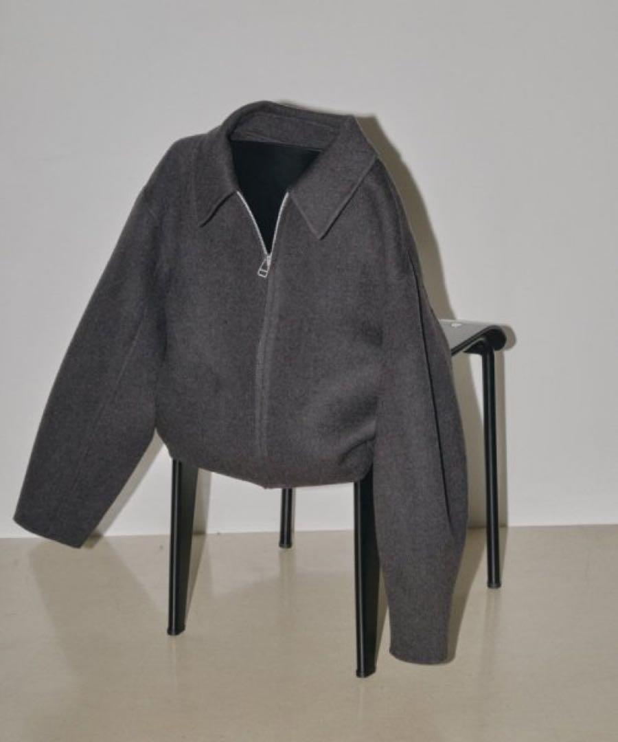 他の人はこちらも検索 TODAYFUL Wool Blouson Zip ジャケット・アウター