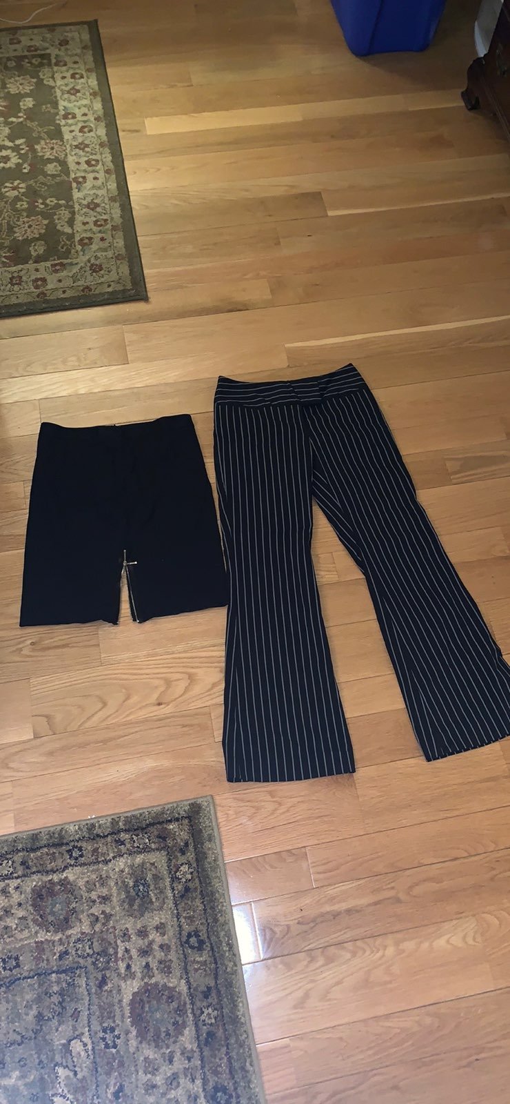 Bundle: Kenneth Cole Skirt Express Pants