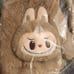 Warm Fluffy Holiday Series - Labubu Plush Gloves