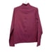Rhone Session 1/4 Zip Pullover Sweater Men Size Small Grape Wine Pique Golf NWT