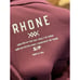 Rhone Session 1/4 Zip Pullover Sweater Men Size Small Grape Wine Pique Golf NWT