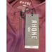 Rhone Session 1/4 Zip Pullover Sweater Men Size Small Grape Wine Pique Golf NWT