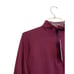 Rhone Session 1/4 Zip Pullover Sweater Men Size Small Grape Wine Pique Golf NWT
